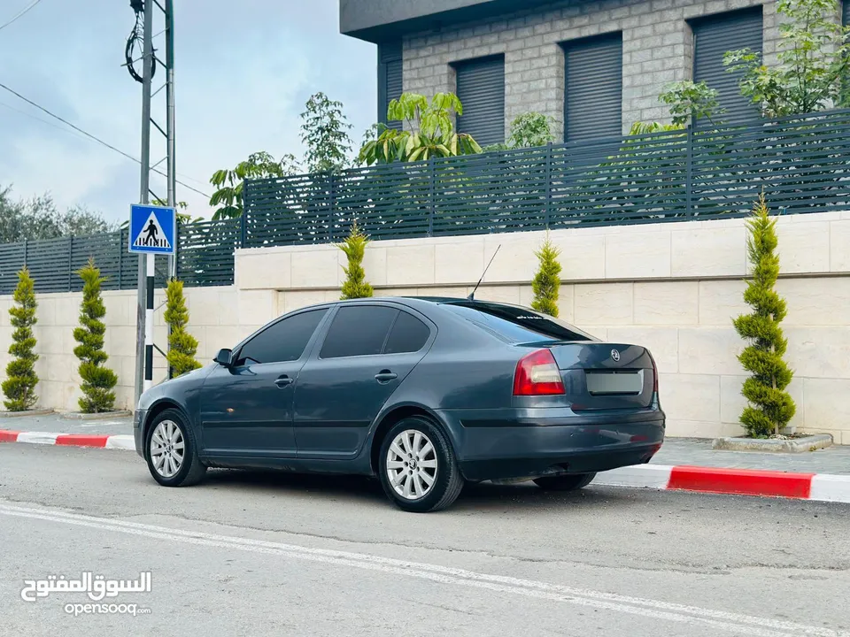 سكودا 2008 اوكتافيا نيوو