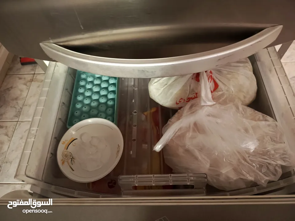 تلاجة هوت بوينت الامريكيه