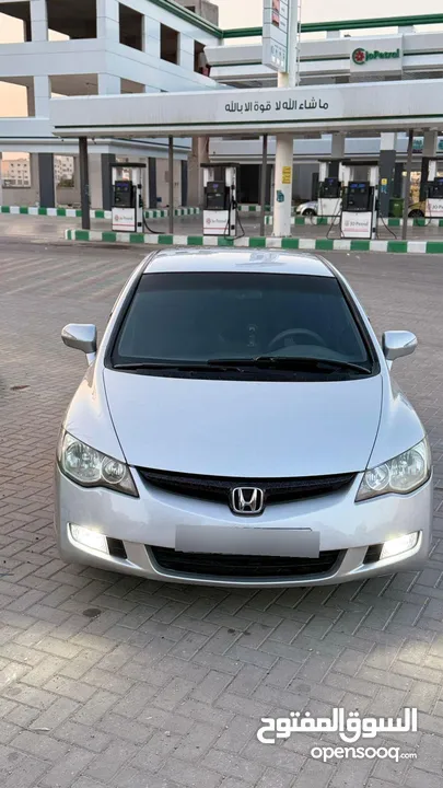 هوندا سيفيك موديل 2006