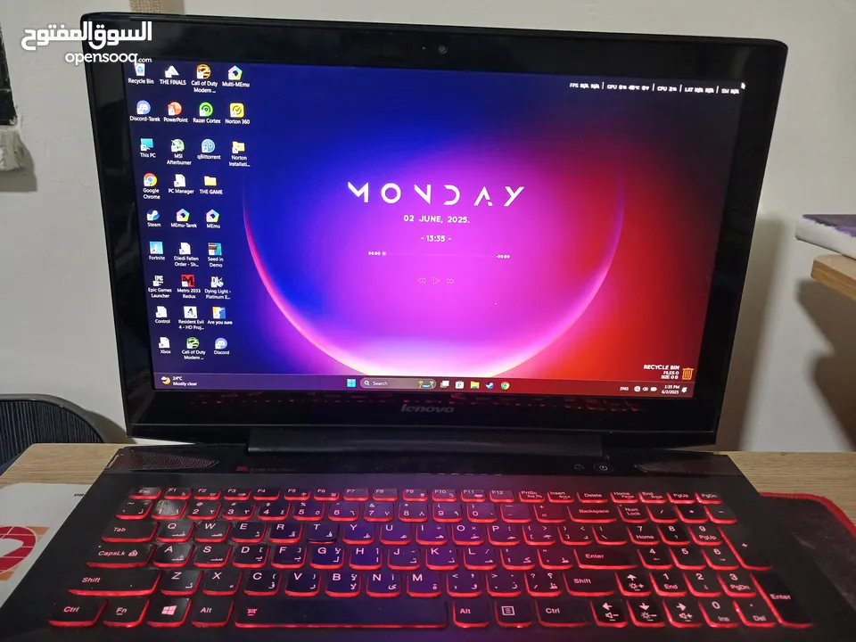 lenovo gaming laptop            السعر         ..................................