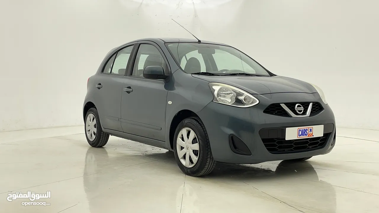 (HOME TEST DRIVE AND ZERO DOWN PAYMENT) NISSAN MICRA