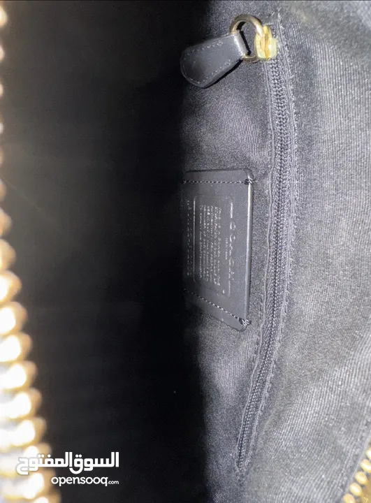 Coach Bennett Shoulder Bag