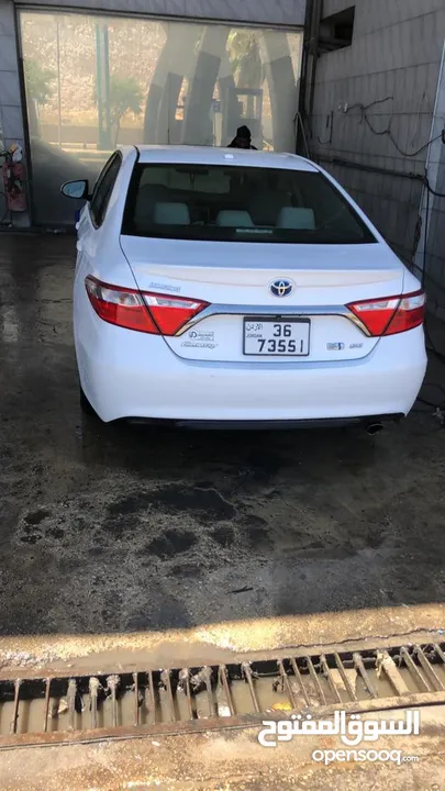 Toyota Camry 2015 se sport package