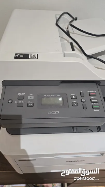 brothers printer and scanner