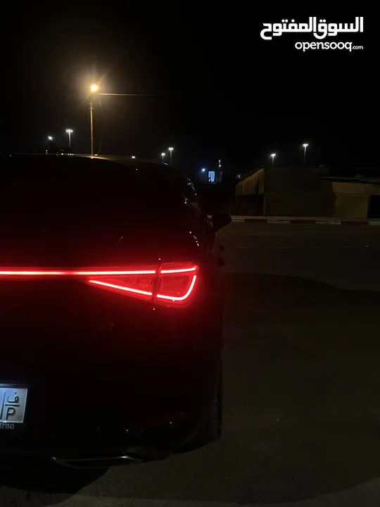 2021 Seat laen FR