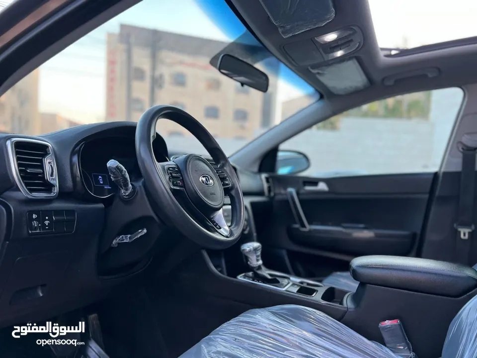 كيا سبورتاج 2018 فحص كامل فل كامل