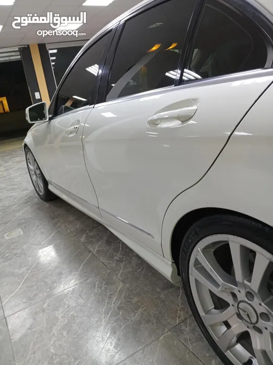 AMG Benzمرسيداس c300