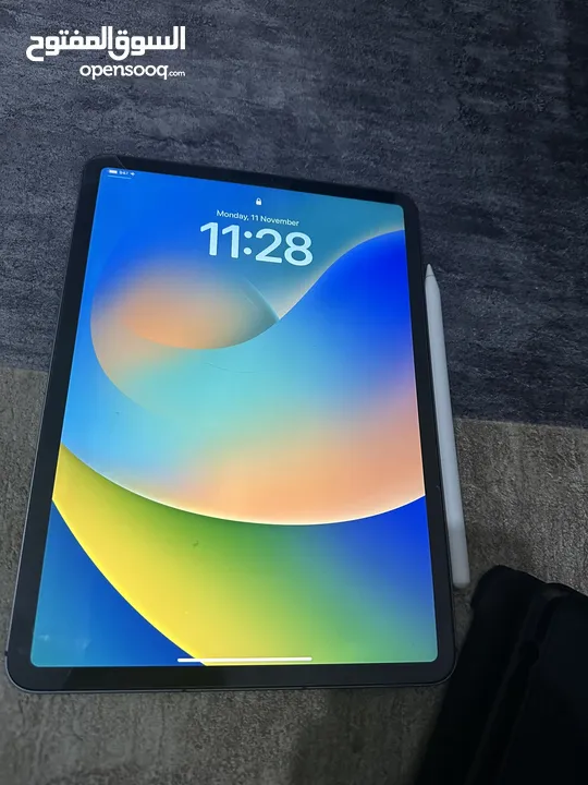 iPad Pro 2021