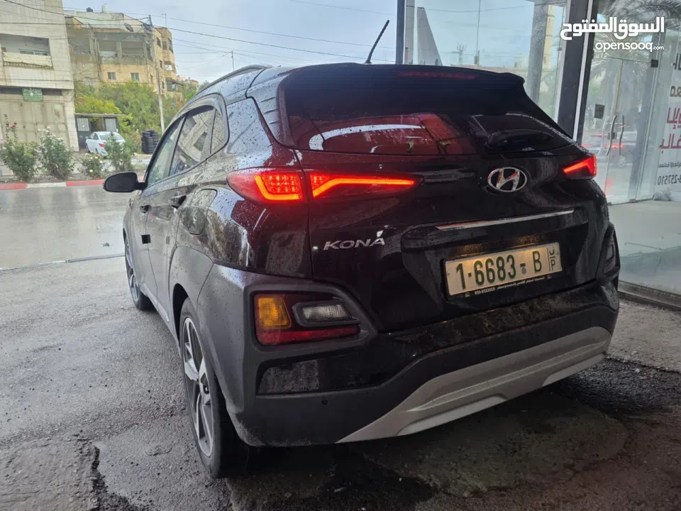 هونداي كونا فل اضافات للبيع او التبديل