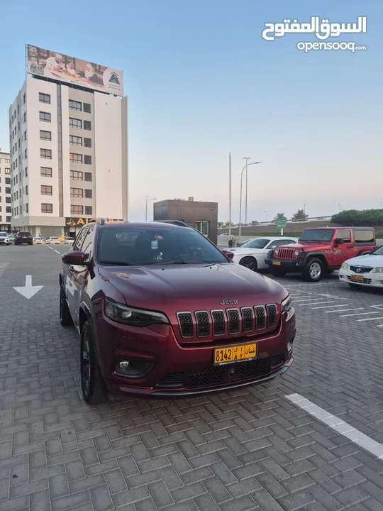 Jeep Cherokee Sport 2020 top model for Sale