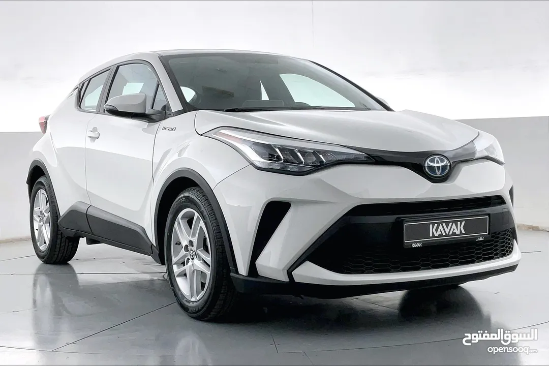 2020 Toyota C HR GX  • Flood free • 1.99% financing rate