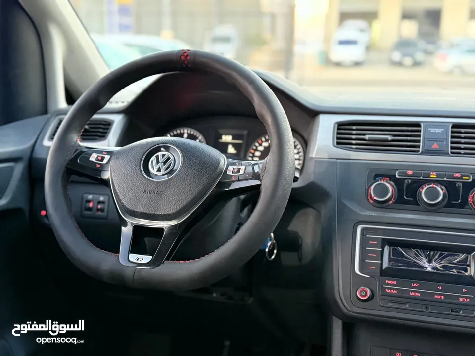 فولكس فاجن كادي ترخيص 2020