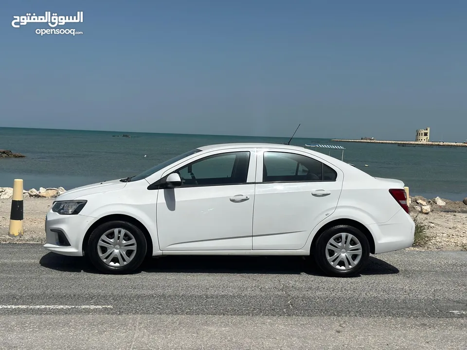 Chevrolet Aveo 2017