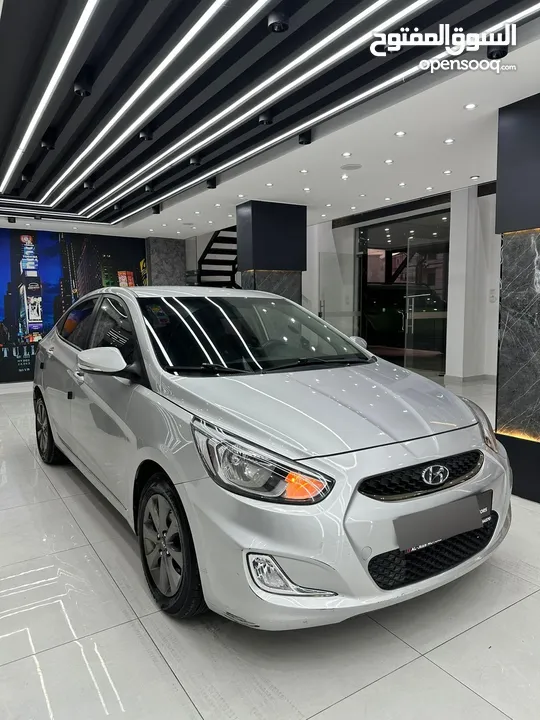 هونداي اكسنت