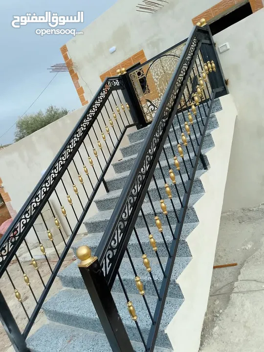 حداد متنقل حداده في الزرقاء