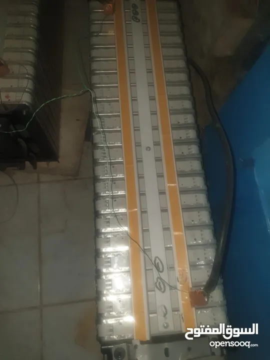 بطاريات ليثيوم أيون للطاقة الشمسية