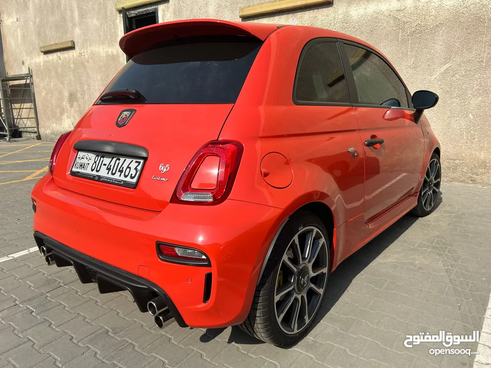 Abarth 695