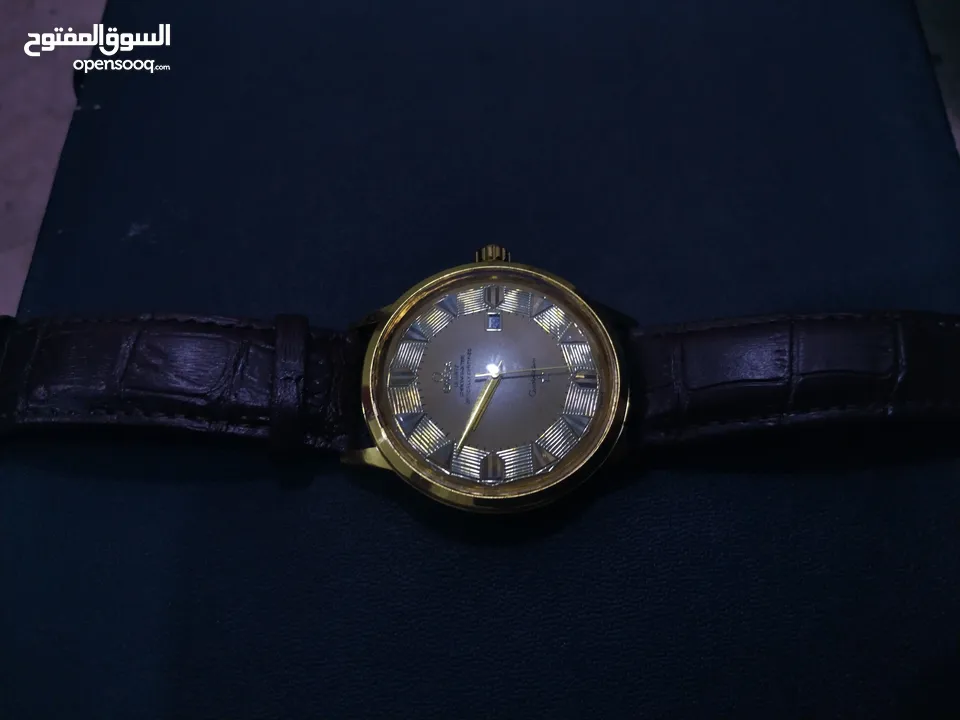 ساعة omega constellation 1960s