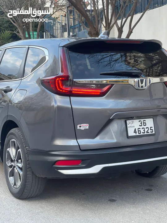 HONDA CRV 2021  للبيع كاش او اقساط