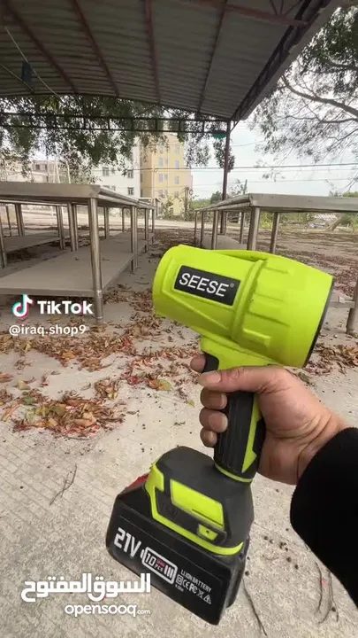 (فرد هواء التيربو الأصلي )?? ... القوة بيدك!