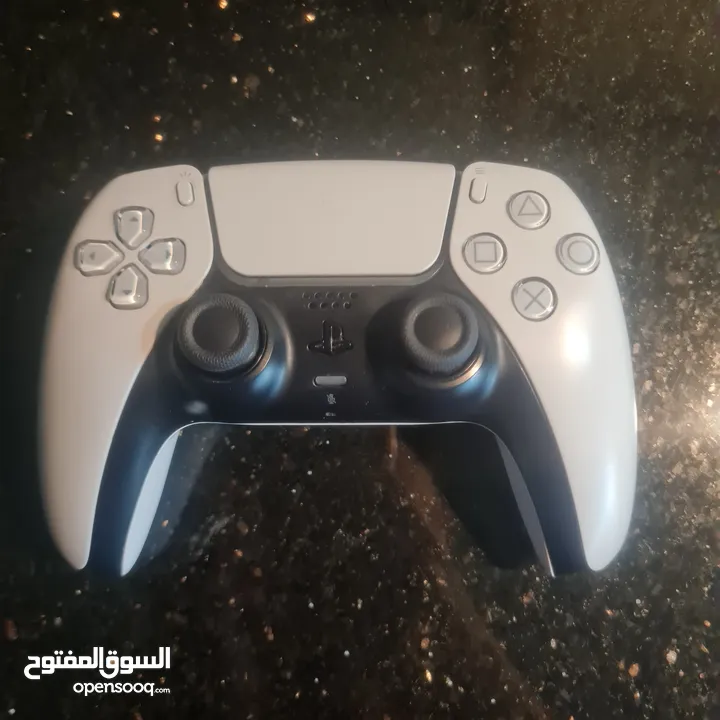 PlayStation 5 controller يد بلايستيشن 5 بحالة الوكالة