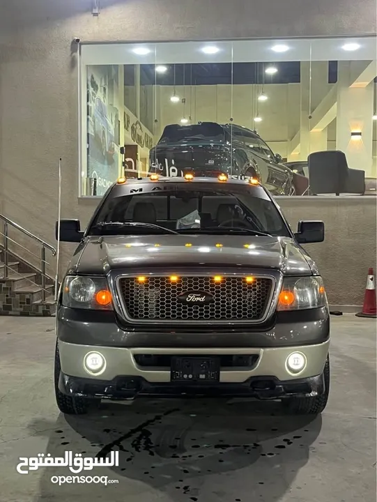 Ford F-150 Lariat بكم فورد فخم بسعر مغريييييييي