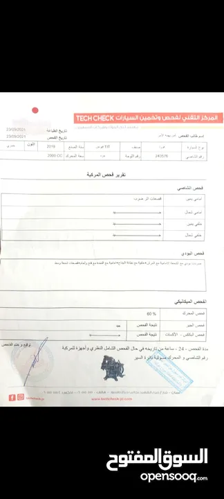 فورد فيوجين تيتانيوم موديل 2019