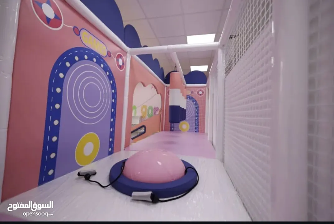 محل العاب أطفال وترفيه