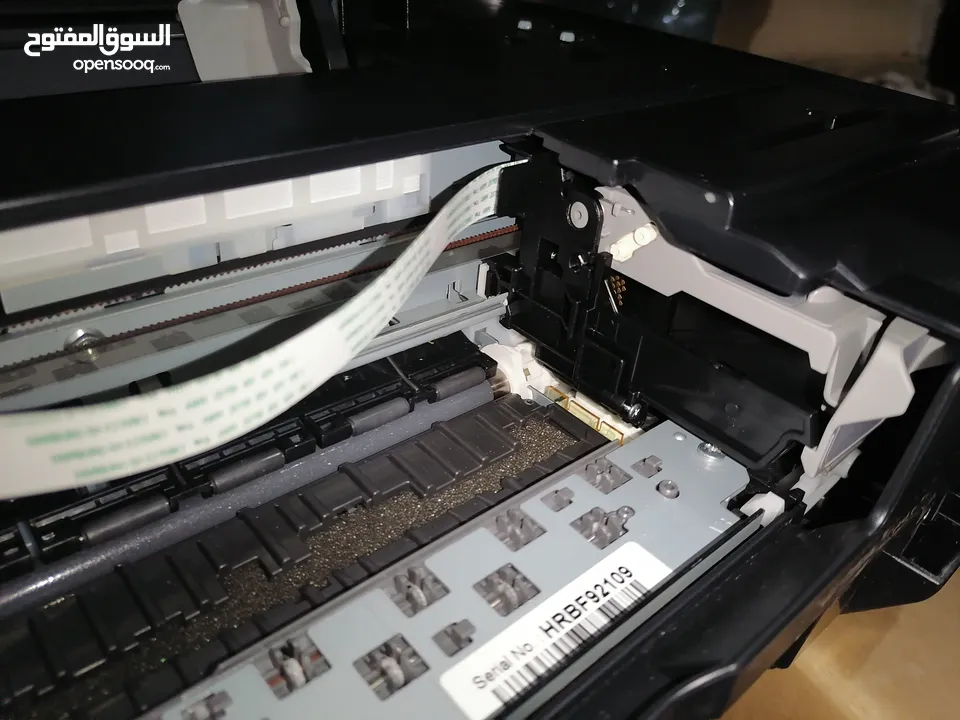 ماكينة تصوير Ricoh Aficio  مع هديه طابعة Canon PIXMA iP2700 جديدة المكينه متعددة الاستخدامات