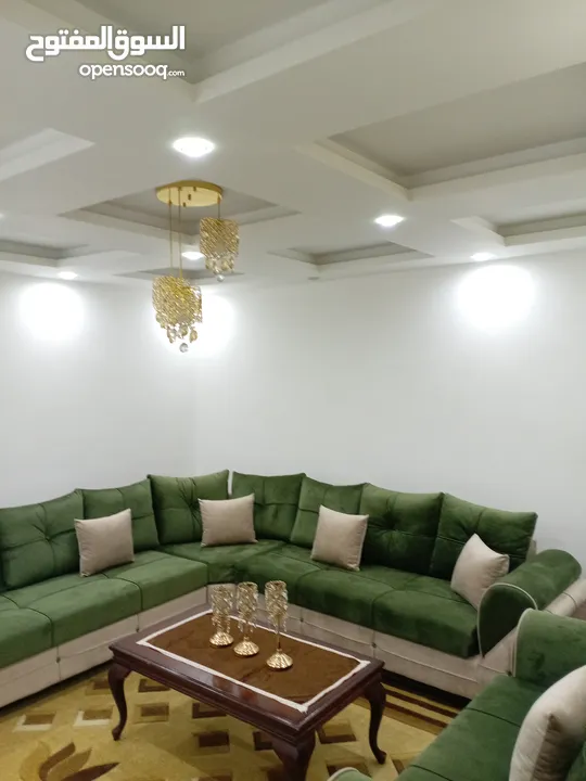 طقم كنب كورنر