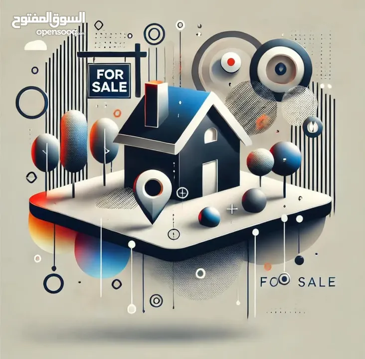 عمارة مستقلة للبيع بناء جديد تشطيب جديد