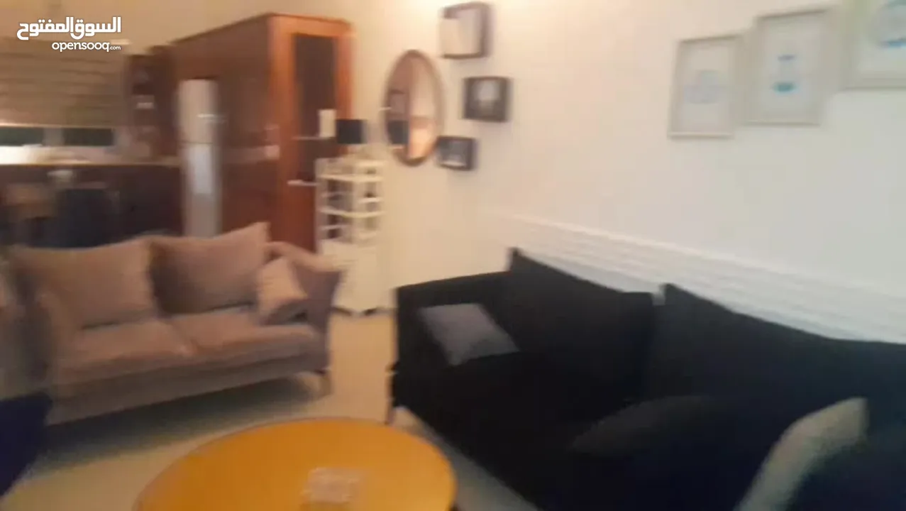 شقة للايجار مفروش