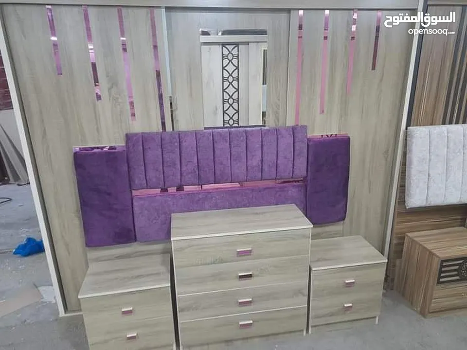 180دينار غرف نوم لامنيت تركي جميع الالوان متوفره