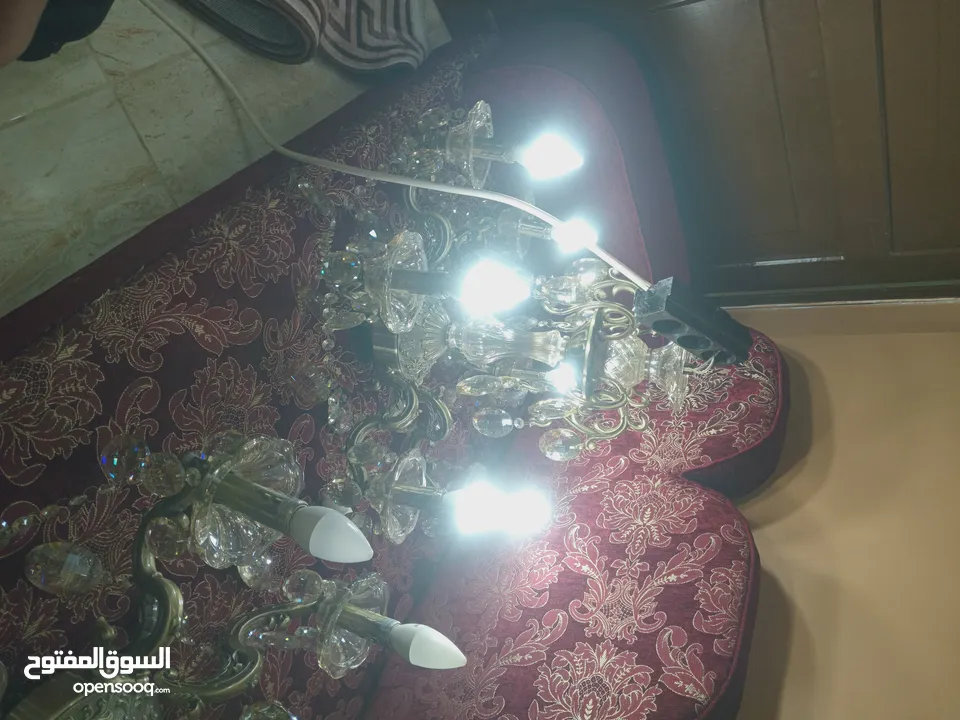 ثريات  ماشاء الله تبارك الله  ثقال