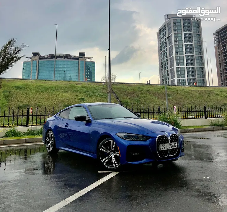 BMW M440i  28,000km