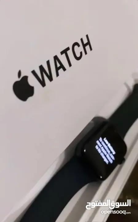 ساعة ابل se  Apple Watch SE