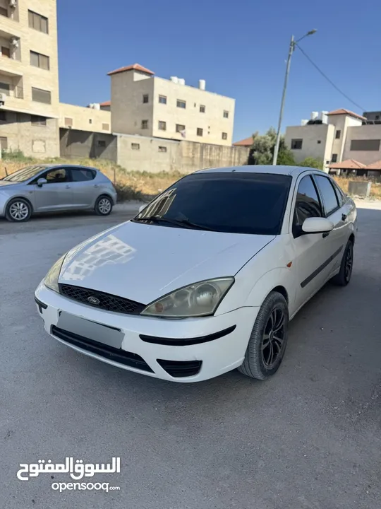 فورد فوكس 2000