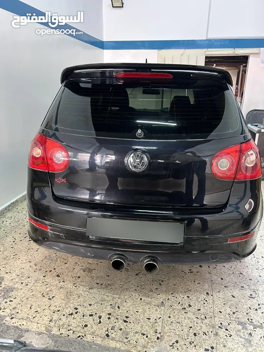 جولف mk5 2007