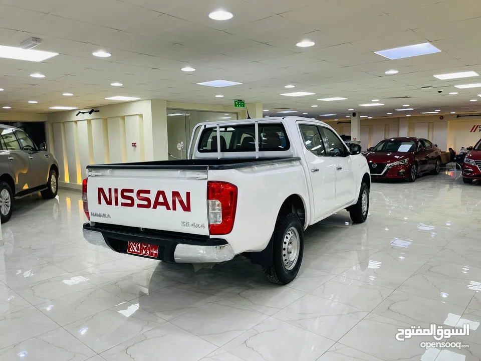 Nissan navara dieselنيسان نافارا ديزل