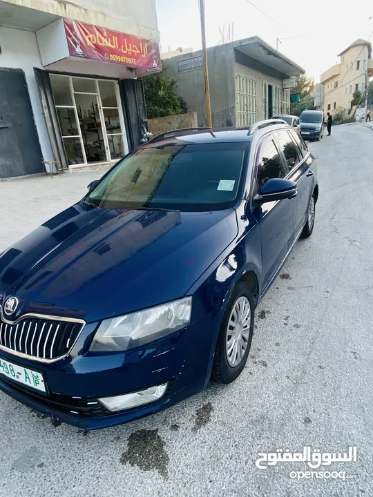 اوكتافيا 2014