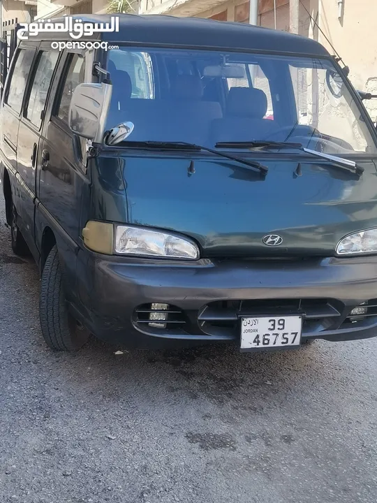 هونداي h100