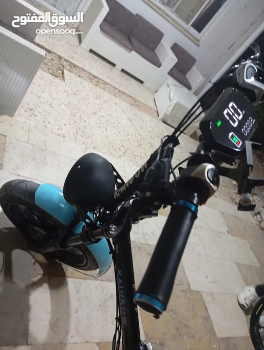 بسكليت كهربائي