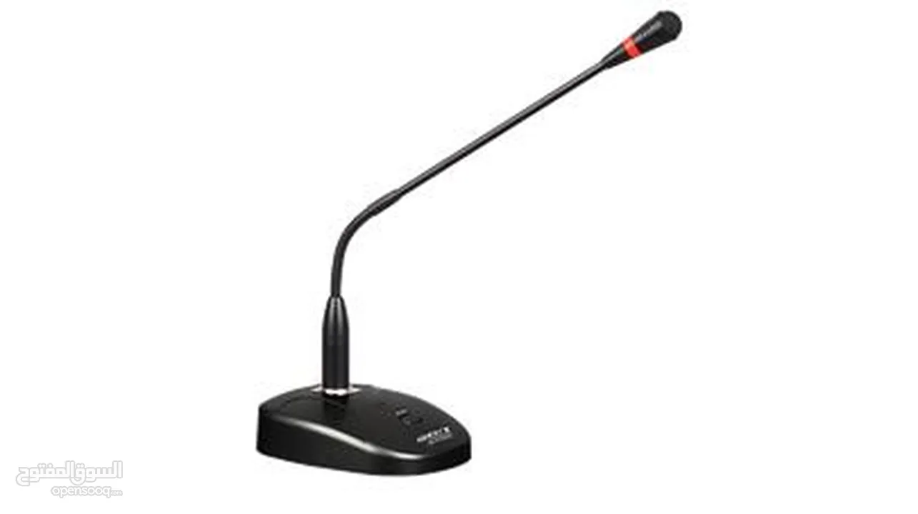 Professional gooseneck microphone  مايكروفون مكتبي احترافي   m960 long neck