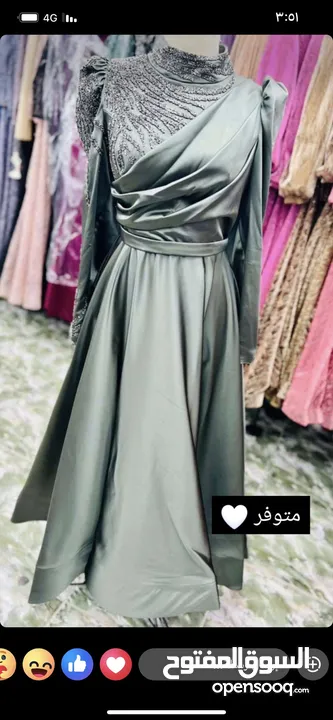 فساتين سهره