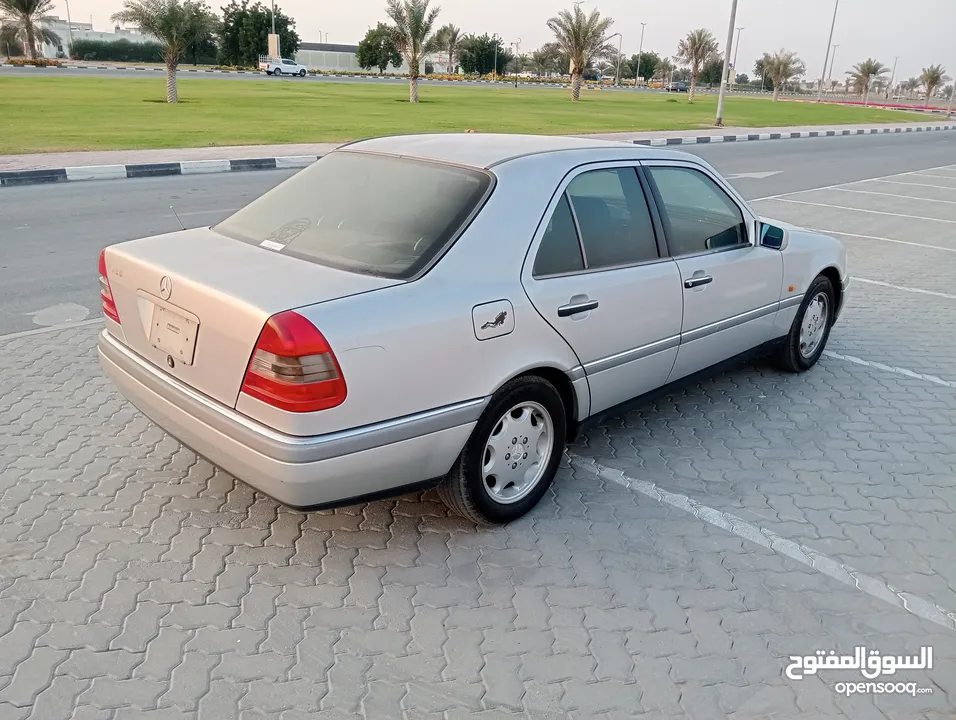 مرسيدس 1995  كلاسك C220