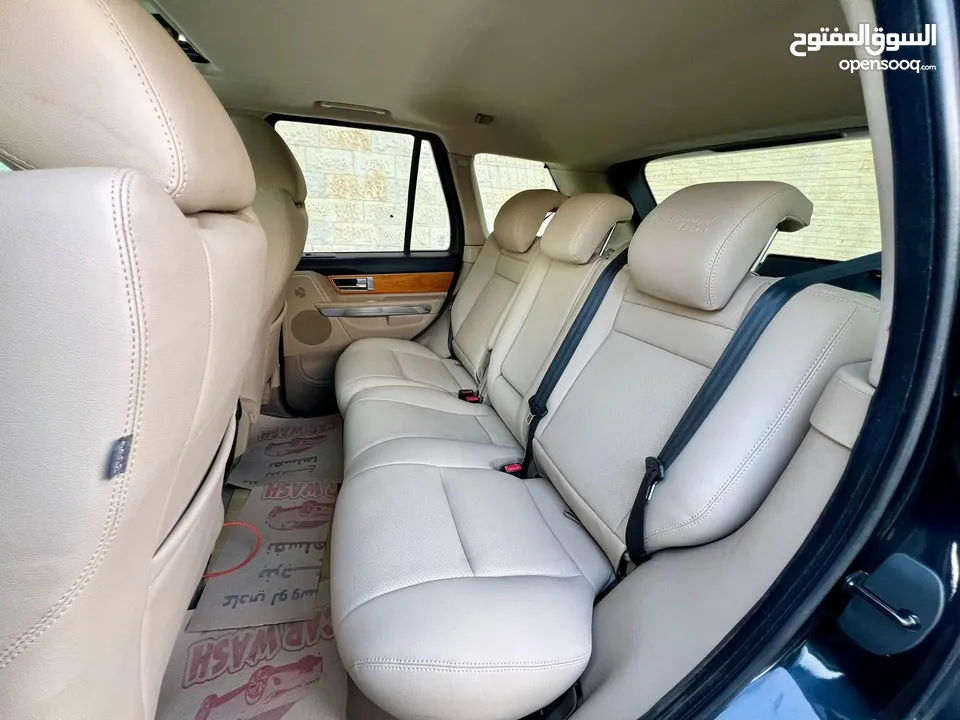 Range Rover 2012 sport