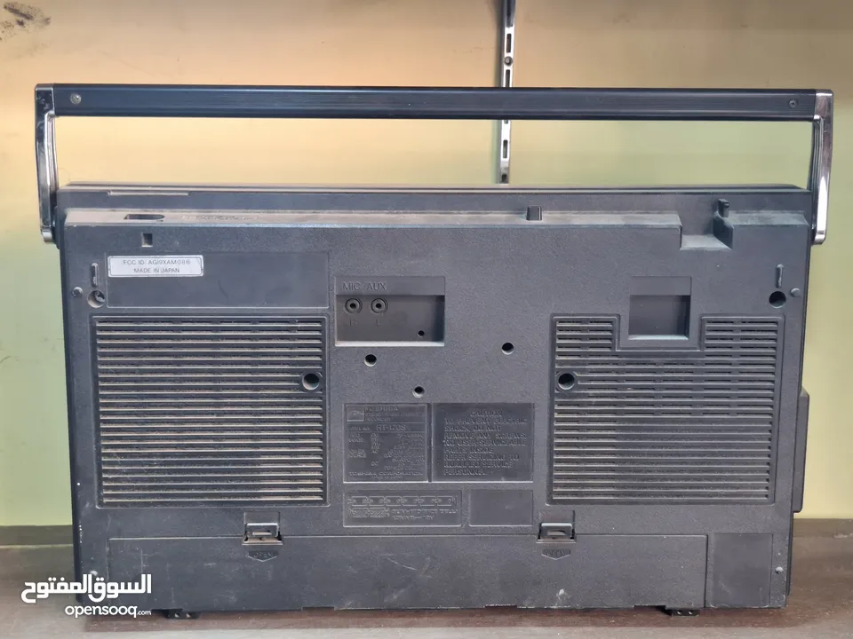 مسجلات قديمة عدد 2 شغالين