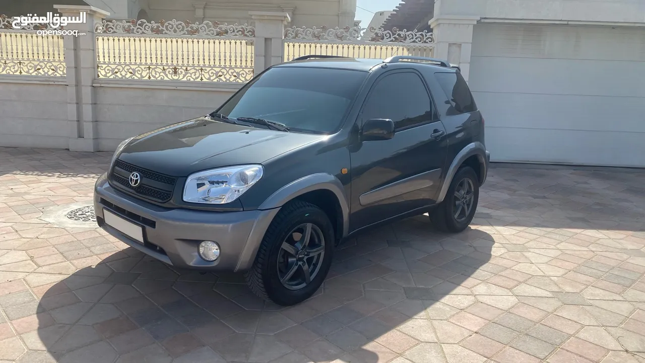 خليجي 2002 Rav4