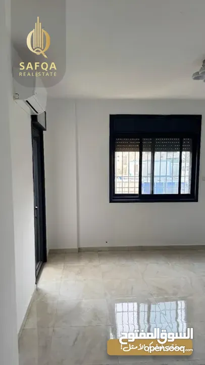 شقة للبيع جديدة ولم تسكن من قبل في البالوع.