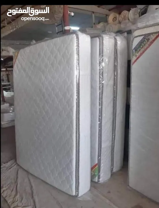 Brand New Mattress All  Size available  Hole Sale price